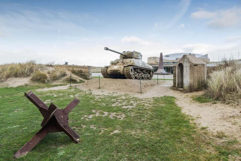Le Havre to D-Day : Private Tour from Cruises & Hotels - The Practicalities of the Tour