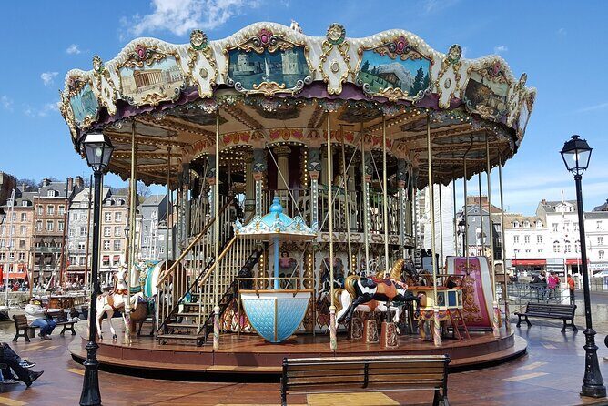 Le Havre to Etretat & Honfleur : Small Group Private Tour - Key Points