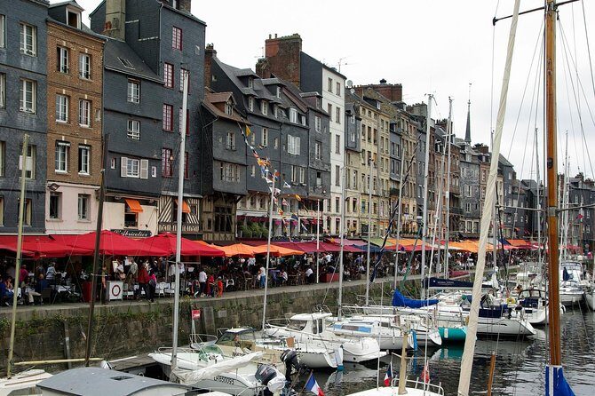 Le Havre to Honfleur & Deauville : Small Group Private Tour - Discovering Normandy’s Coastal Gems