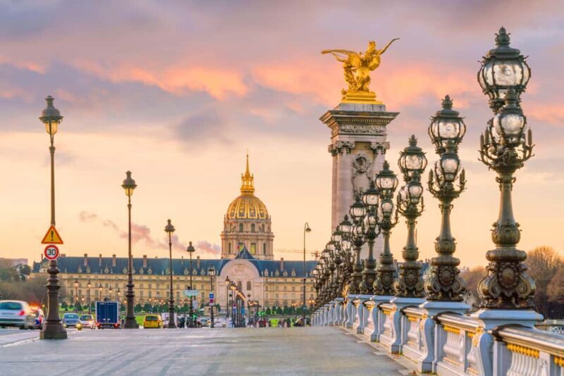 Le Havre to Paris : Private Tour from Cruises & Hotels - Exploring the Itinerary in Detail