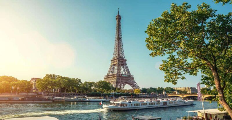 Le Havre to Paris : Private Tour from Cruises & Hotels - Timing and Flexibility