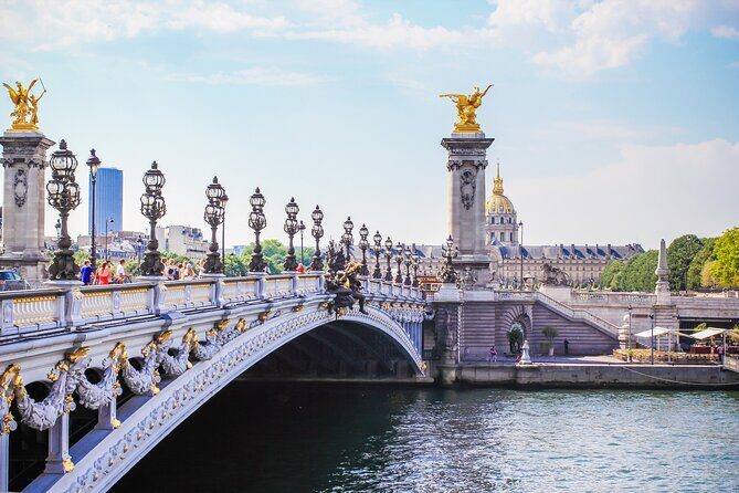 Le Havre to Paris : Small Group Personalized Private Tour - Why This Tour Works Well