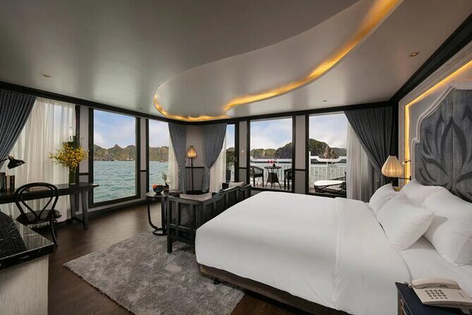 Le Journey Luxury Cruise 5 Star Lan Ha Bay - All Inclusive 2D1N - Authentic experiences and guest insights