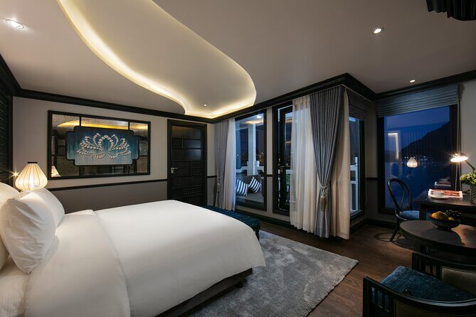 Le Journey Luxury Cruise 5 Star Lan Ha Bay - All Inclusive 2D1N - Who is this cruise best suited for?