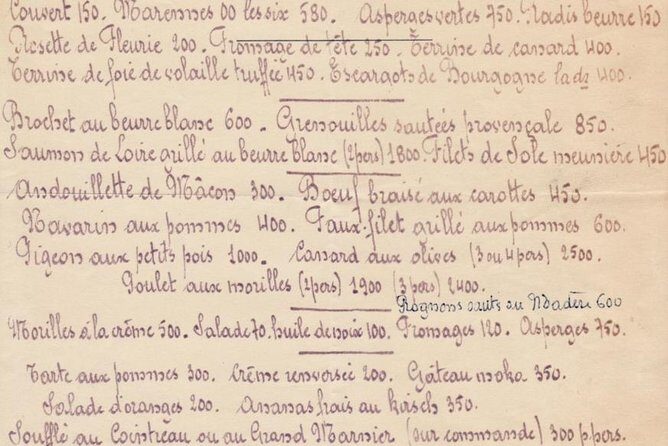 Le Marais New Best Tour - The Value of the Experience