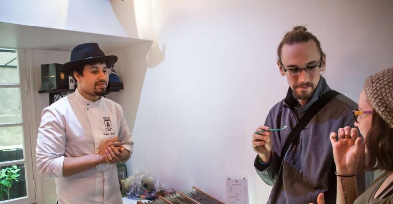 Le Marais: Pastry and Chocolate Food Tour - A Deep Dive into the Le Marais Pastry and Chocolate Tour