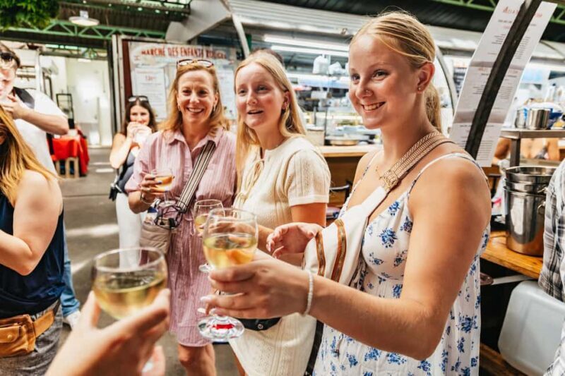 Le Marais Walking Food Tour with Cheese, Wine & Pastries - Final Thoughts