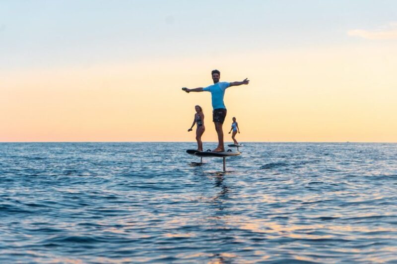 Le Touquet: Electric Foil Rental - Who Will Love This Activity?