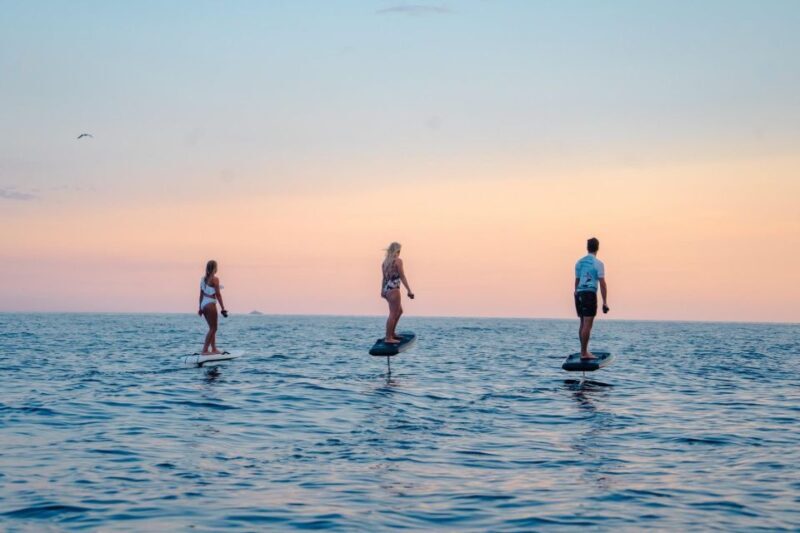 Le Touquet: Electric Foil Rental - FAQs