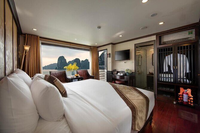 LEADING: All inclusive 3D/2N on cruises in HALONG - many options - Practical Details & Tips