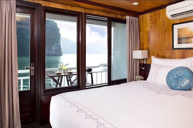 LEADING: All inclusive 3D/2N on cruises in HALONG - many options - FAQ