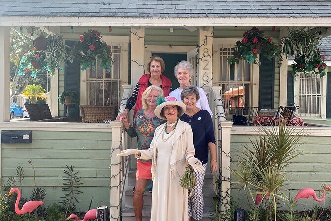 Leading Ladies of Sarasota - The Sum Up