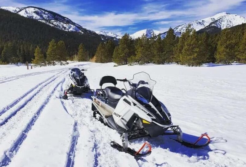 Leadville: Guided Snowmobile Tour - Exploring Leadville’s Snowmobile Adventure: What You Can Expect