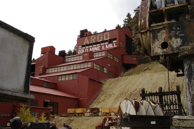 Leadville & Red Cliff Historic Mining Tour - Key Points