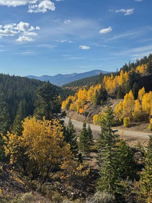 Leadville: Route of the Silver Kings Guided E-Bike Tour - FAQ