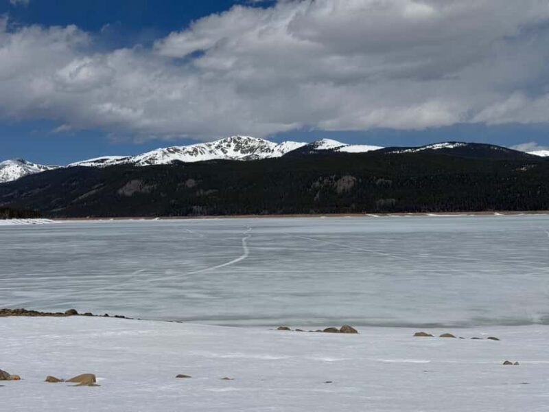 Leadville: Turquoise Lake 3-Hour E-Bike Tour - Key Points