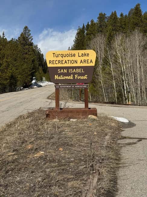 Leadville: Turquoise Lake 3-Hour E-Bike Tour - What to Expect Regarding Comfort and Practicalities