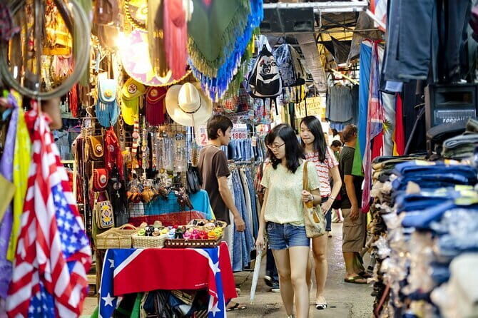 Leam Chabang Port to Bangkok Customized Cultural Exploration Tour - Exploring the Itinerary in Detail