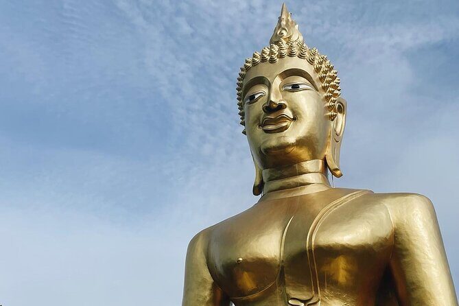 Leamchabang Pattaya & Koh Larn Island Full-Day Private Tour LP5 - Potential Drawbacks and Considerations