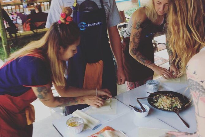 Lean cooking in A Thai atmosphere with Cookventure Home Cooking Studio - Discover the Charm of Thai Cooking at Cookventure Home Cooking Studio in Chiang Mai