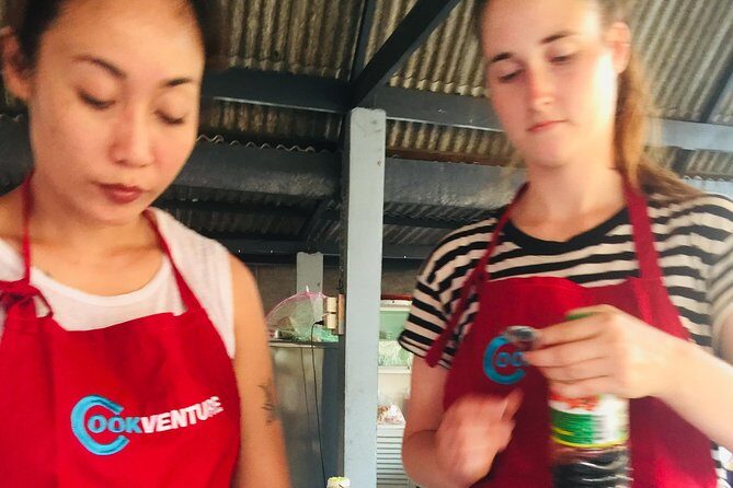 Lean cooking in A Thai atmosphere with Cookventure Home Cooking Studio - Key Points