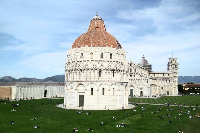 Leaning Tower and Cathedral of Pisa afternoon timed-entry Ticket - The Experience in Detail