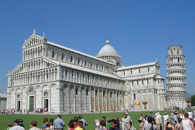 Leaning Tower and Cathedral of Pisa afternoon timed-entry Ticket - Authentic Experiences from Reviewers