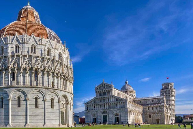 Leaning Tower and Cathedral of Pisa afternoon timed-entry Ticket - FAQ