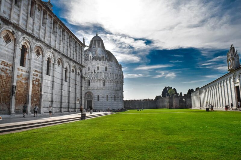 Leaning Tower of Pisa and Pisa Cathedral Timed Entry Tickets - Key Points