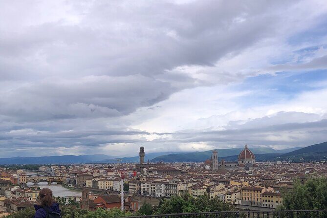 Leaning Tower of Pisa private tour Florence Cathedral piazzale Michelangelo - A Detailed Look at the Tour Experience