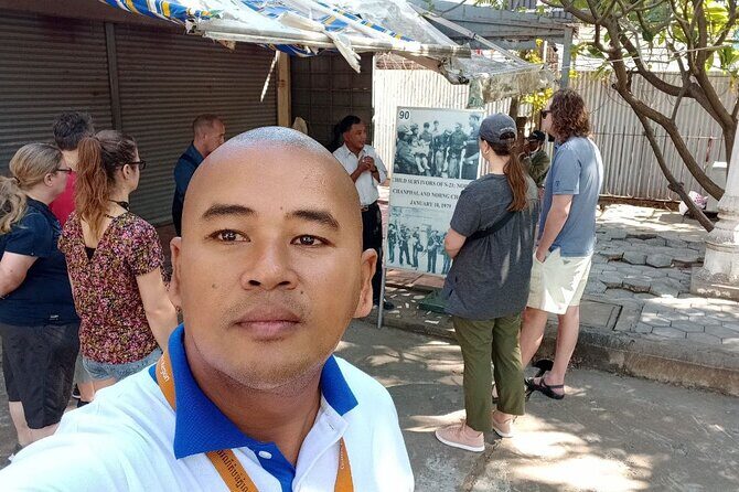 Learn about a dark period of Cambodian history by expert guide - A Full Breakdown of the Tour Experience