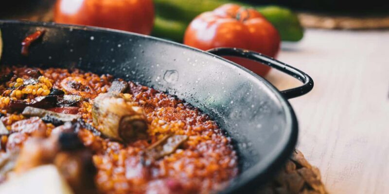 Learn about Spanish cuisine: Paella & Rice dishes - Key Points