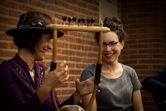 Learn an Ancient Music Instrument: The Lyre of Apollo - Who Will Love This Tour?