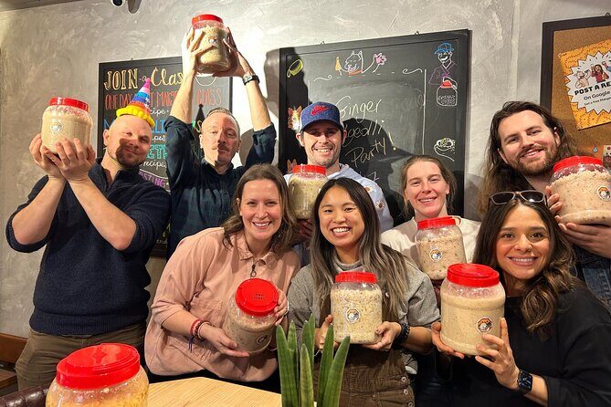 Learn and Make Your Very Own Craft Makgeolli - Discover the Art of Makgeolli: A Hands-On Brewing Experience in Seoul