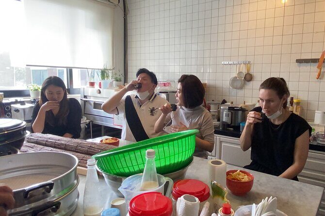 Learn and Make Your Very Own Craft Makgeolli - FAQ
