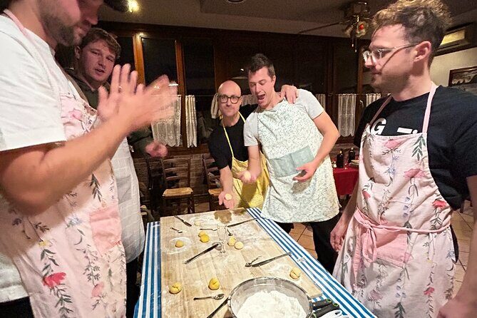 Learn and taste the best bolognese ragu and pasta making - Key Points