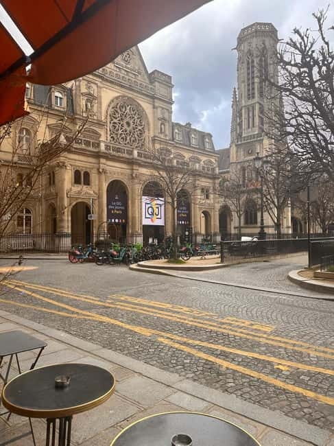 Learn French over a Parisian snack a few steps from the Louvre - FAQ