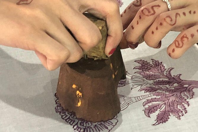 Learn Hand Block Printing Techniques & Print Your Own Fabric - The Sum Up: Why This Experience Is Worth Considering