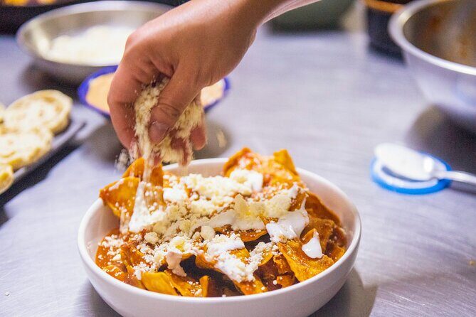 Learn How To Cook Mexican Food - Learn How To Cook Mexican Food — A Tasteful, Practical Experience in Mexico City