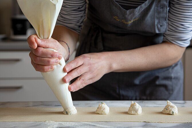 Learn how to make fresh pasta or Sardinian desserts from Vero Local - What to Expect from the Cooking Class Experience