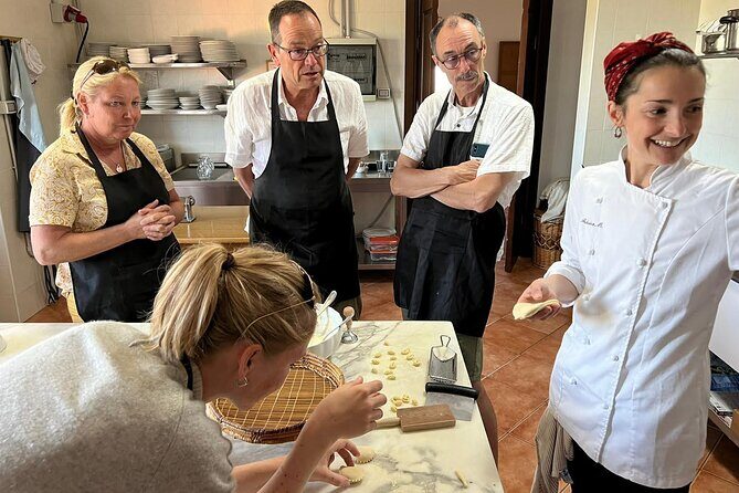 Learn how to make fresh pasta or Sardinian desserts from Vero Local - The Sum Up