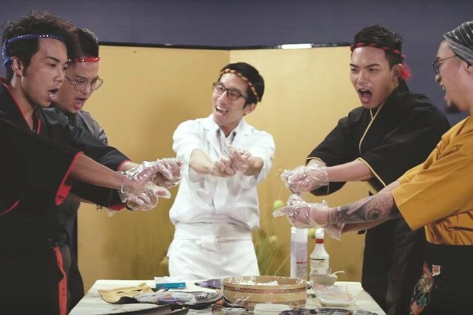 Learn How to Make Sushi! Light class- Nara School - Key Points