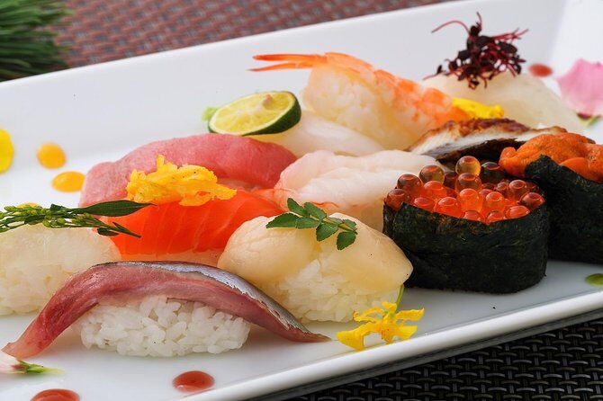 Learn How to Make Sushi! Light class- Nara School - Practical Details: Duration, Cost, and Booking