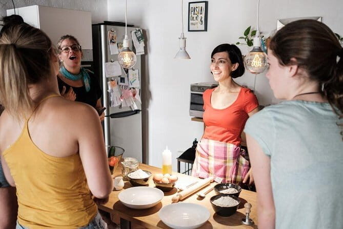 Learn How to Make Traditional Tuscan Tagliatelle in Florence - The Ingredients and Local Flavors