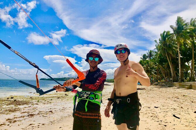 Learn kitesurfing in Boracay - What to Expect from Your Kitesurfing Lesson in Boracay