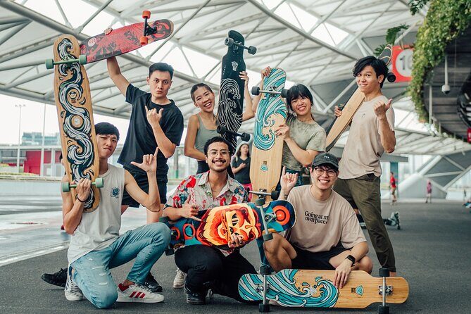 Learn Longboarding with a Pro - Beginner Fundamental Class - The Learning Environment and Safety