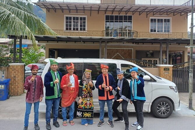 Learn Malaysian Traditional Dance and Costume Tour with Lunch - Practical Details and Value
