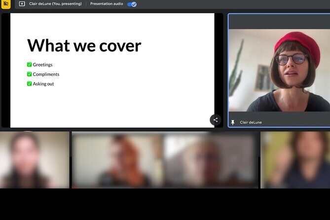 Learn Playful Seductive French Phrases Online - A Deep Dive into the Experience