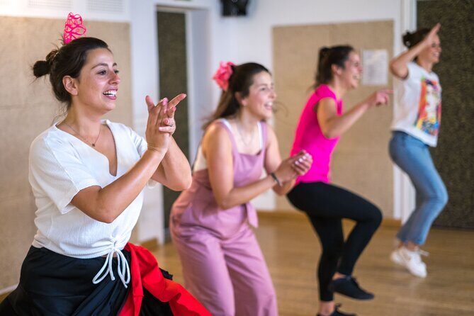 Learn Rumbas or Sevillanas in 90 minutes - Gift Flower - Possible Drawbacks and How to Prepare