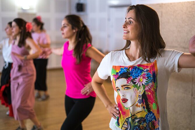 Learn Rumbas or Sevillanas in 90 minutes - Gift Flower - Final Thoughts